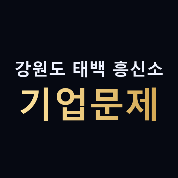 강원도 태백 흥신소 기업문제 맥가이버