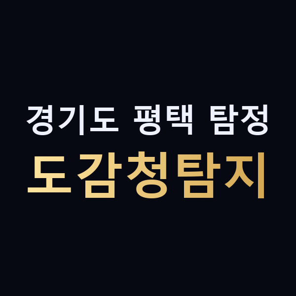 경기도 평택 탐정 도감청탐지 맥가이버