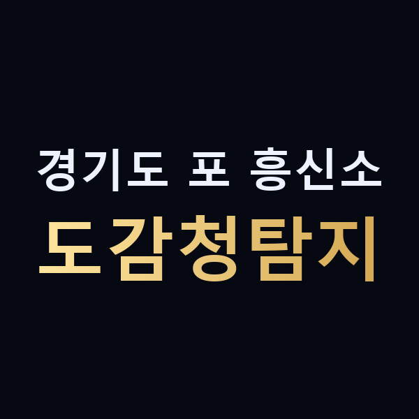 경기도 포 흥신소 도감청탐지 맥가이버