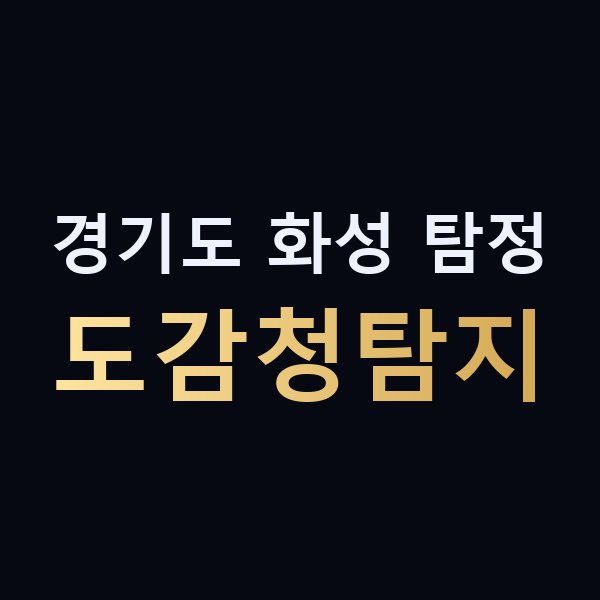 경기도 화성 탐정 도감청탐지 맥가이버