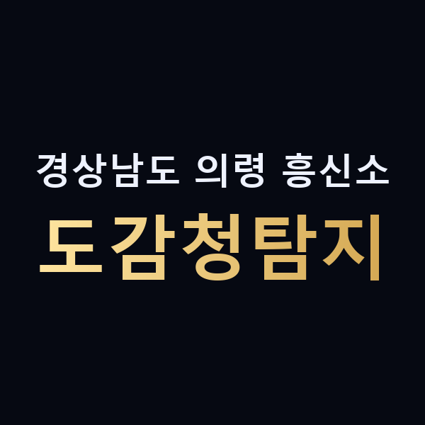 경상남도 의령 흥신소 도감청탐지 맥가이버