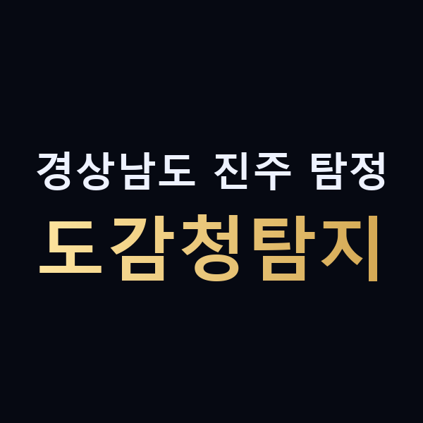 경상남도 진주 탐정 도감청탐지 맥가이버