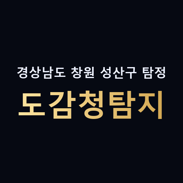 경상남도 창원 성산구 탐정 도감청탐지 맥가이버