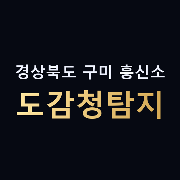 경상북도 구미 흥신소 도감청탐지 맥가이버