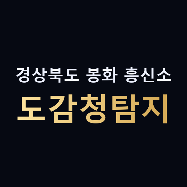 경상북도 봉화 흥신소 도감청탐지 맥가이버