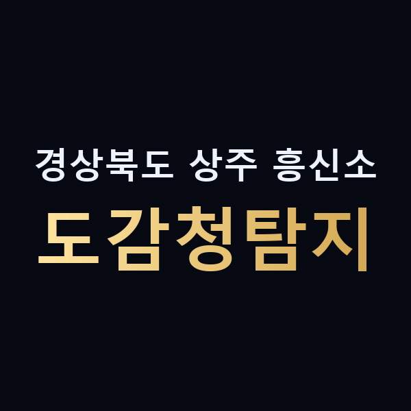 경상북도 상주 흥신소 도감청탐지 맥가이버