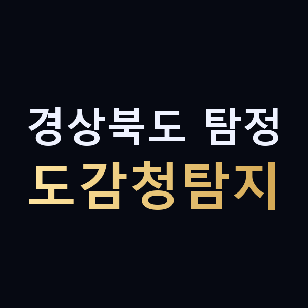 경상북도 탐정 도감청탐지 맥가이버