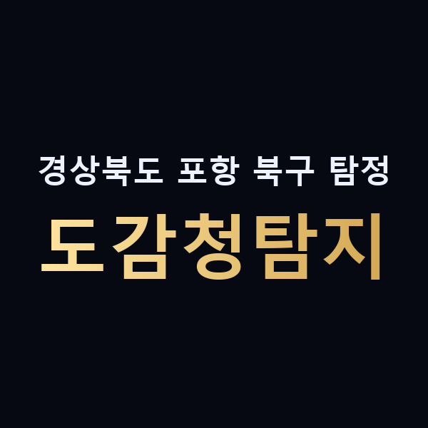 경상북도 포항 북구 탐정 도감청탐지 맥가이버