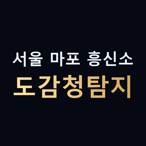 서울 마포 흥신소 도감청탐지 맥가이버
