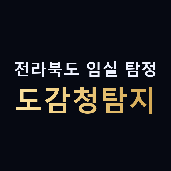 전라북도 임실 탐정 도감청탐지 맥가이버