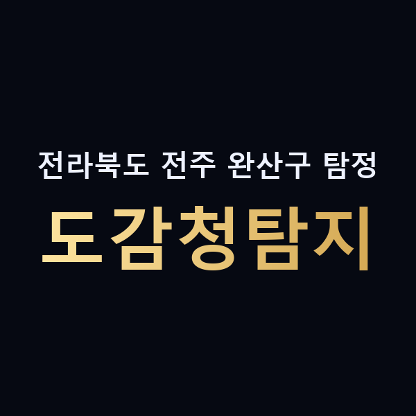 전라북도 전주 완산구 탐정 도감청탐지 맥가이버