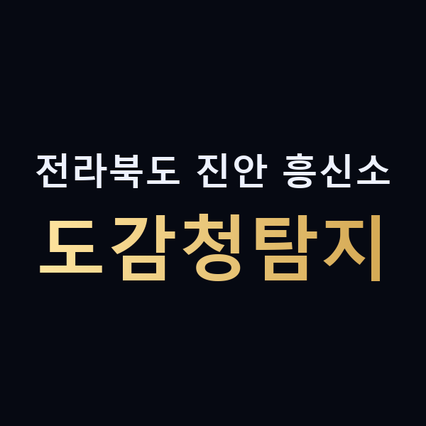 전라북도 진안 흥신소 도감청탐지 맥가이버