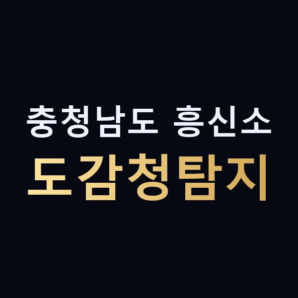 충청남도 흥신소 도감청탐지 맥가이버