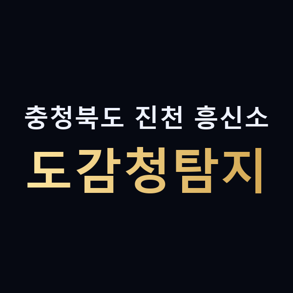 충청북도 진천 흥신소 도감청탐지 맥가이버