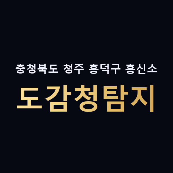 충청북도 청주 흥덕구 흥신소 도감청탐지 맥가이버