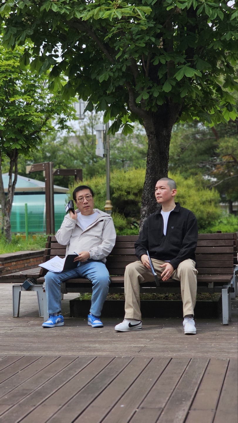 맥가이버 탐정 현장 출동 민간조사 촬영